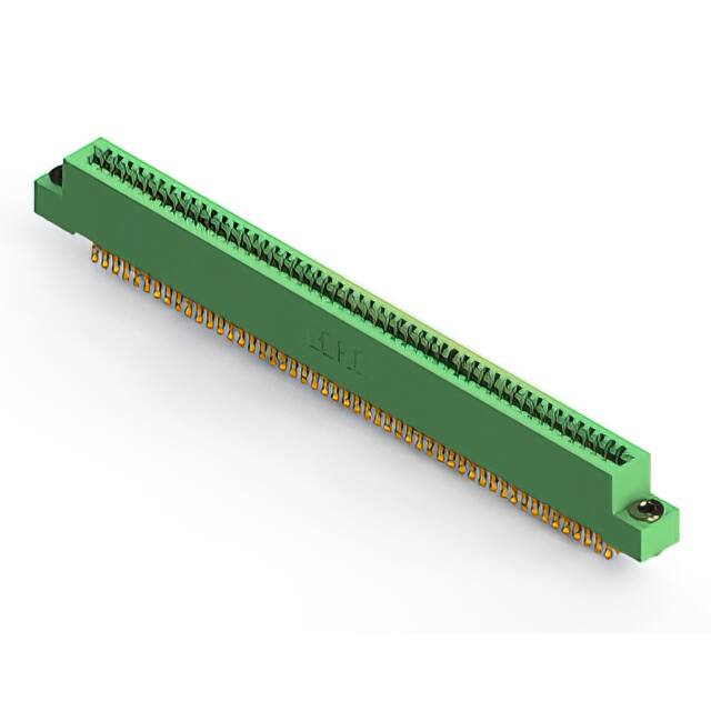 842-100-555-203 EDAC Inc.  Connecteurs de bordure